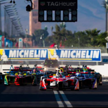 Formule E FIA 2017