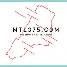 MTL375 Rosemont Petite-Patrie