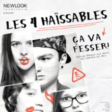 Les 4 haïssables