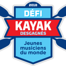 Défi kayak Desgagnés