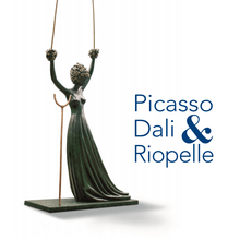 Picasso, Dali & Riopelle
