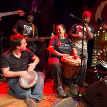 Les mardis Open Jam