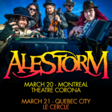 Alestorm