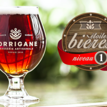 Étoile des bières - Niveau 1