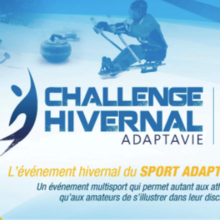 Challenge hivernal Adaptavie
