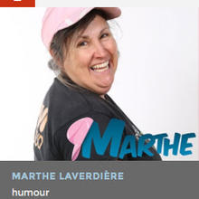 Marthe Laverdière