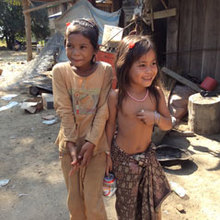 Cambodge de résilience et de sourires