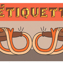 L'Étiquette