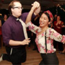 Soirée Swing