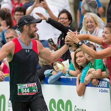 Marathon SSQ de Québec