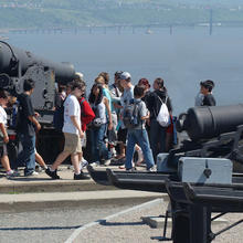 La Citadelle de Québec : Une forteresse vivante !