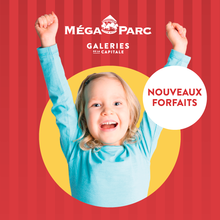 Méga Parc des Galeries de la Capitale