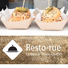 Resto-rue de Québec
