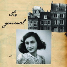 Le journal d'Anne Frank
