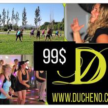 Zumba Gold (Retraités actifs)