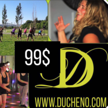 Djamboola Fitness