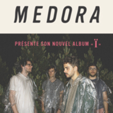 Medora lance « Ï »