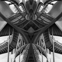 Souvenirs apocryphes (photographie combinée à l'art numérique)