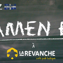 L'Examen Final - pub-quiz