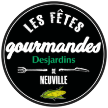 Les Fêtes gourmandes Desjardins de Neuville 2018